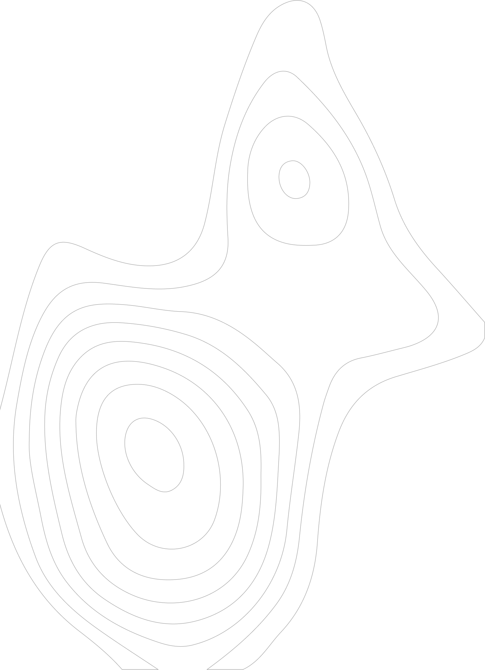 Decorative background pattern