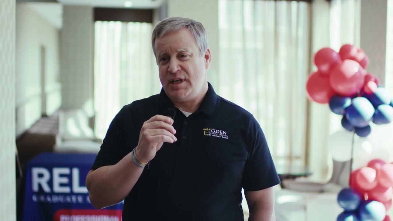 Raising the Standard - Relay EDU film