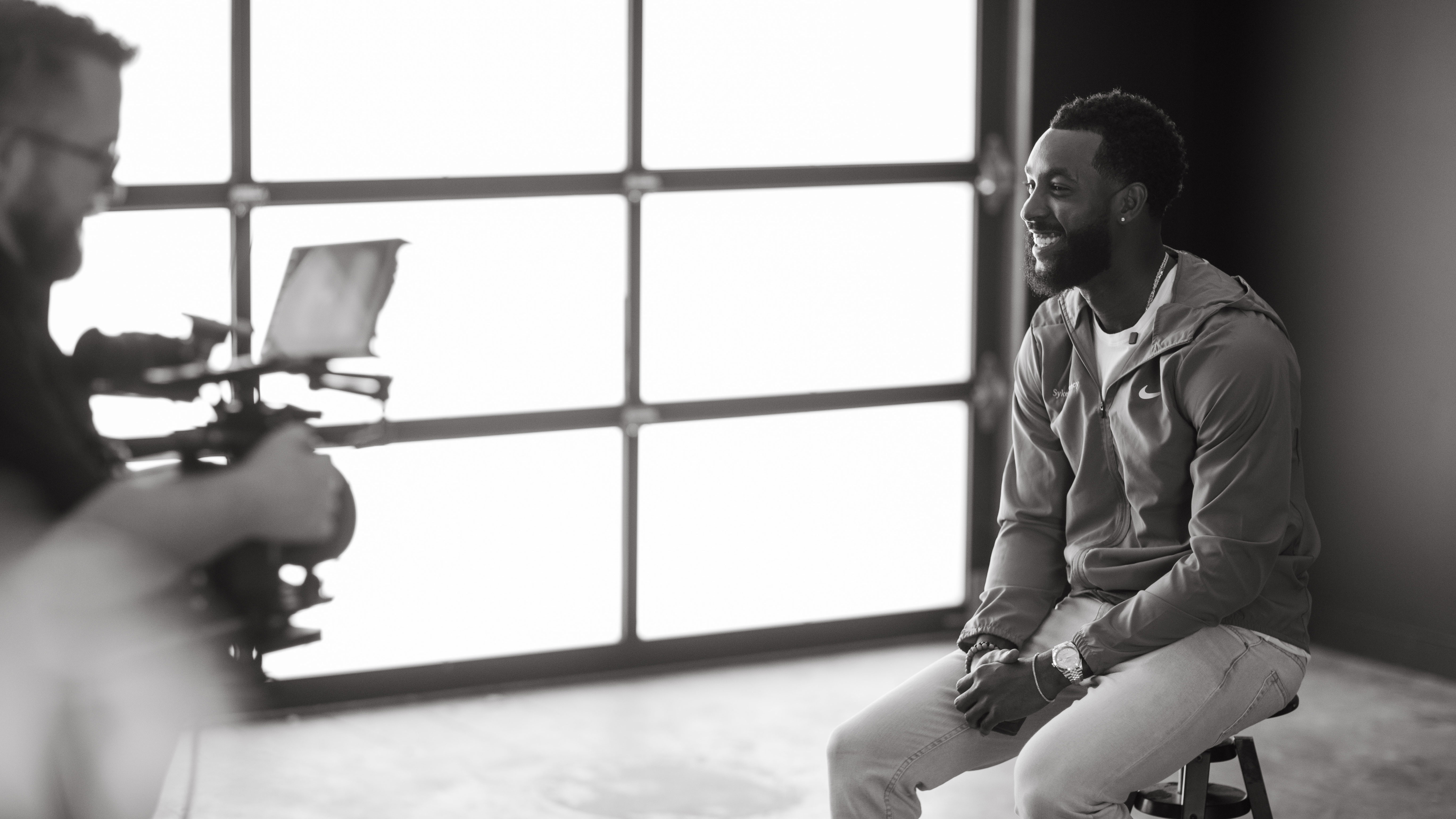 Behind the scenes with Sykes Agency