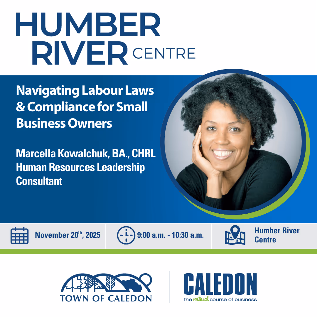 Navigating labour laws and compliance for small business owners graphic