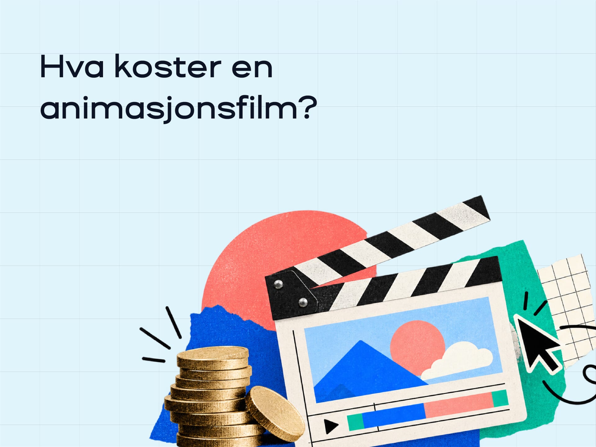 Hva koster en animasjonsfilm?