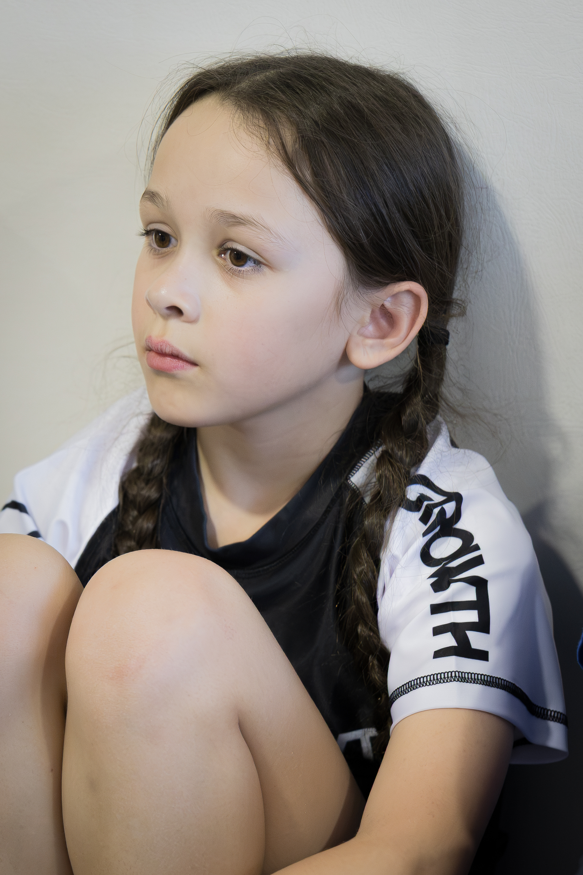 Kids Brazilian Jiu-Jitsu class training at Growth BJJ Southport