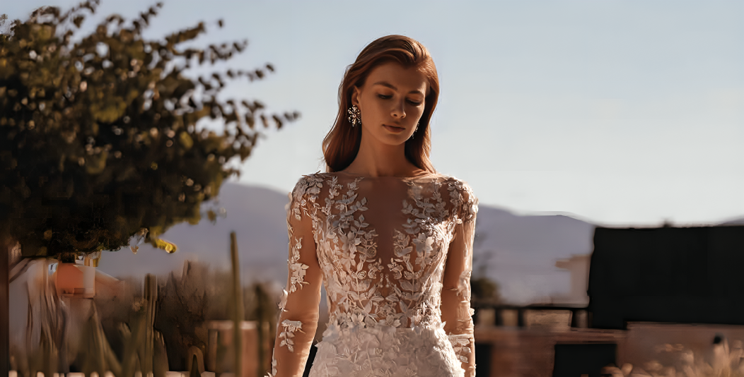 Brilla negli abiti da sposa ✨