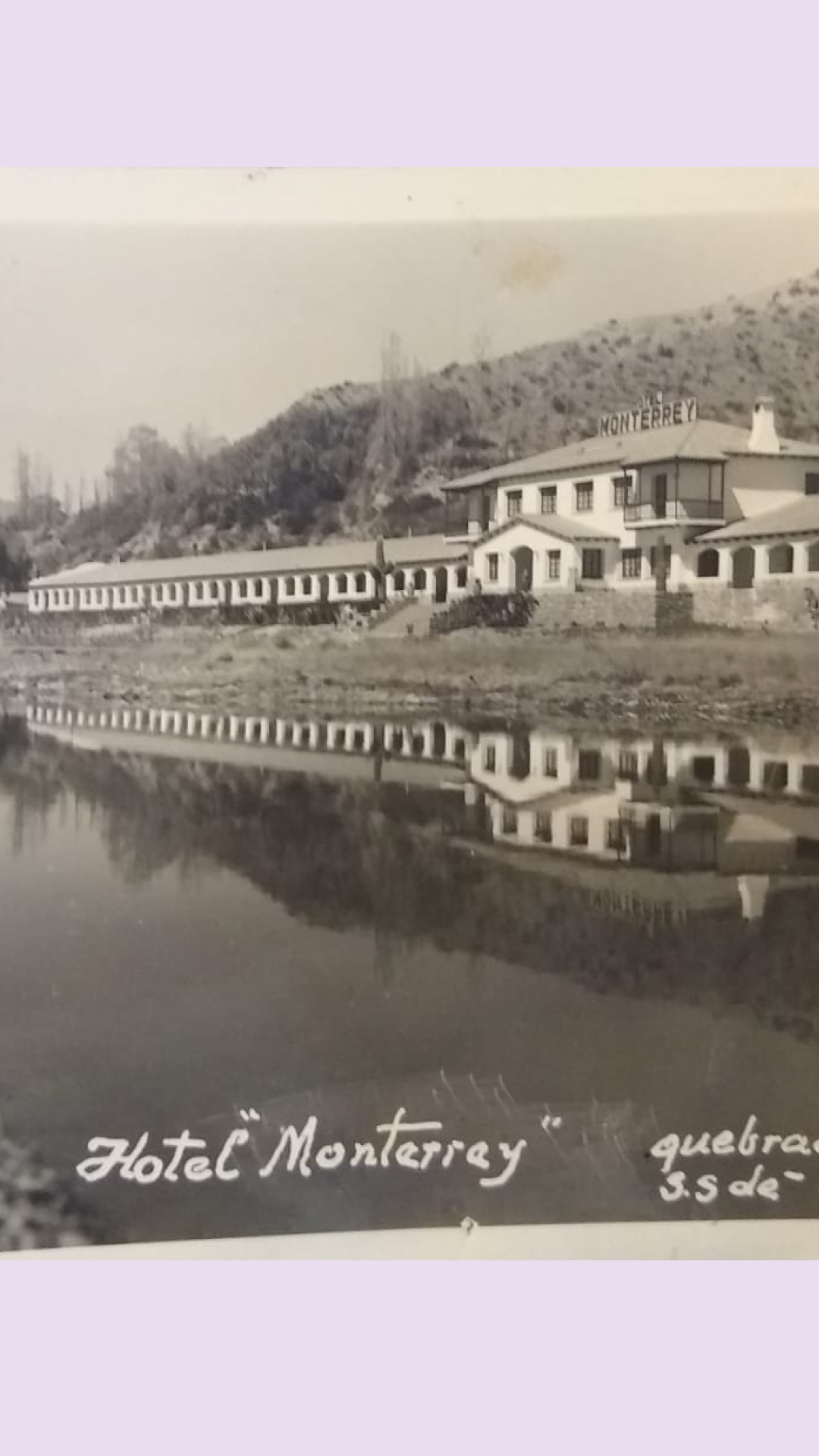 imagen del historico hotel monterrey