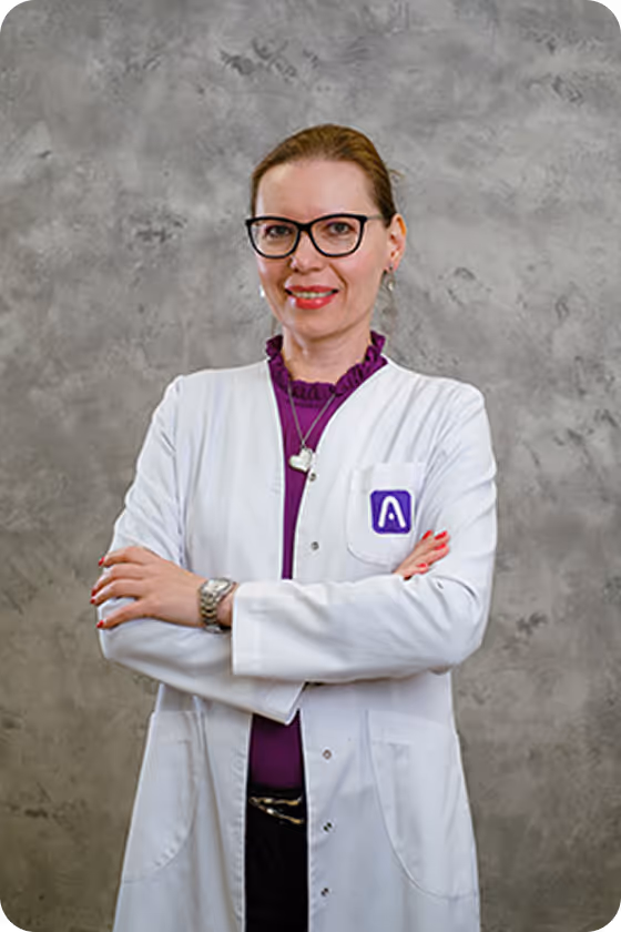 Doktor Irena Conic