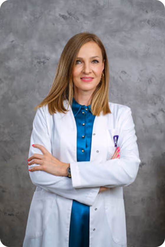Doktor Ana Cvetanovic