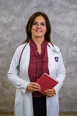 Doktor Dusanka Kutlesic Kurtovic