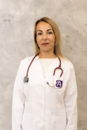 Doktor Marija Miljkovic