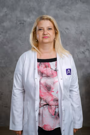 Doktor Milena Velojić Golubović