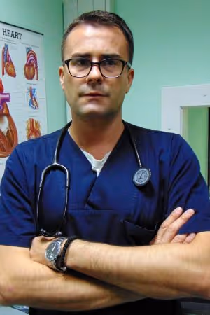 Doktor Tomislav Kostic