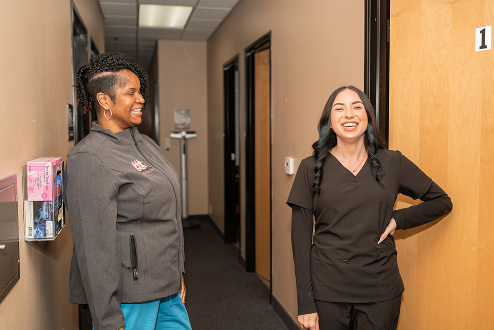 Rancho OBGYN office