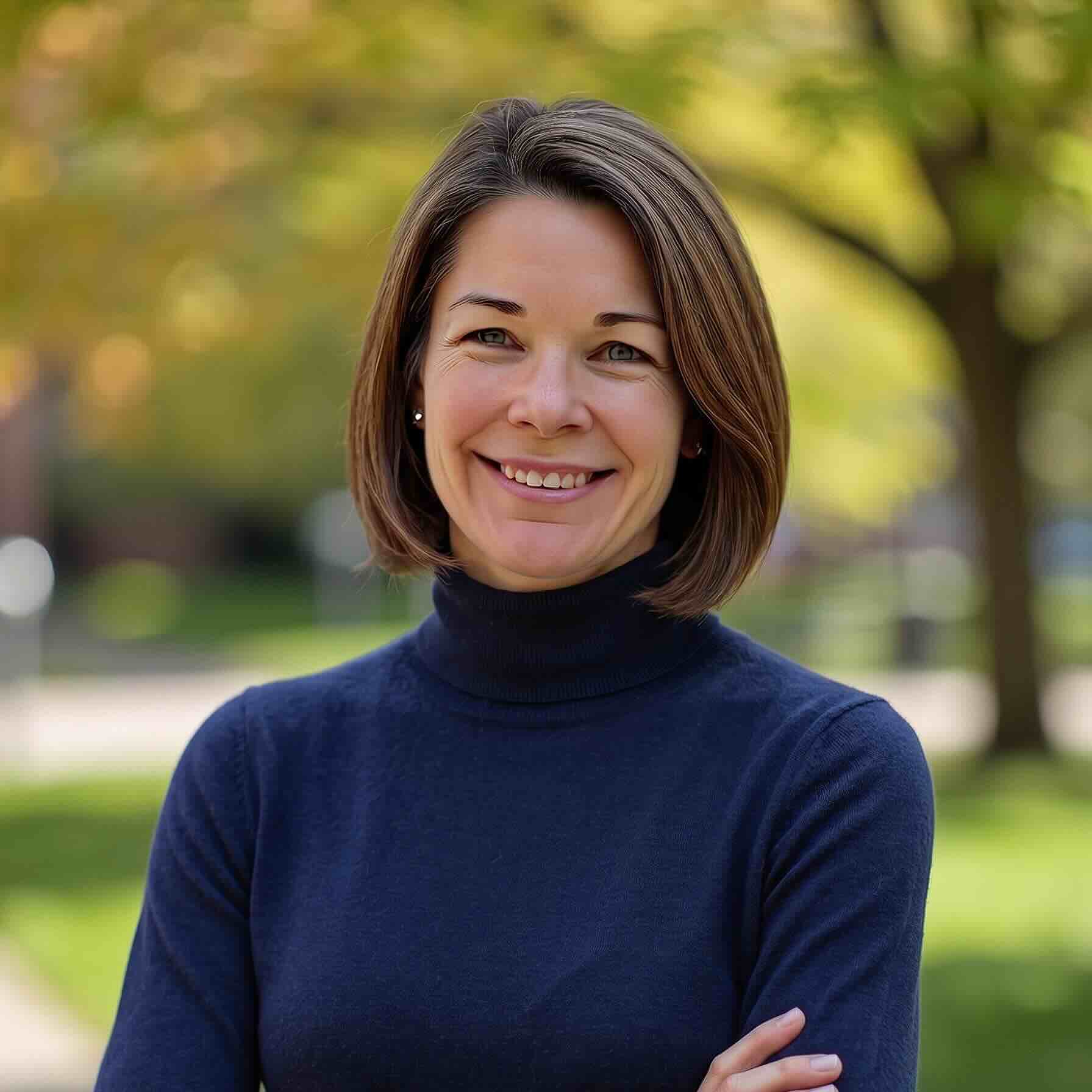 Lelah Manz, Chief Executive Officer of Harper.