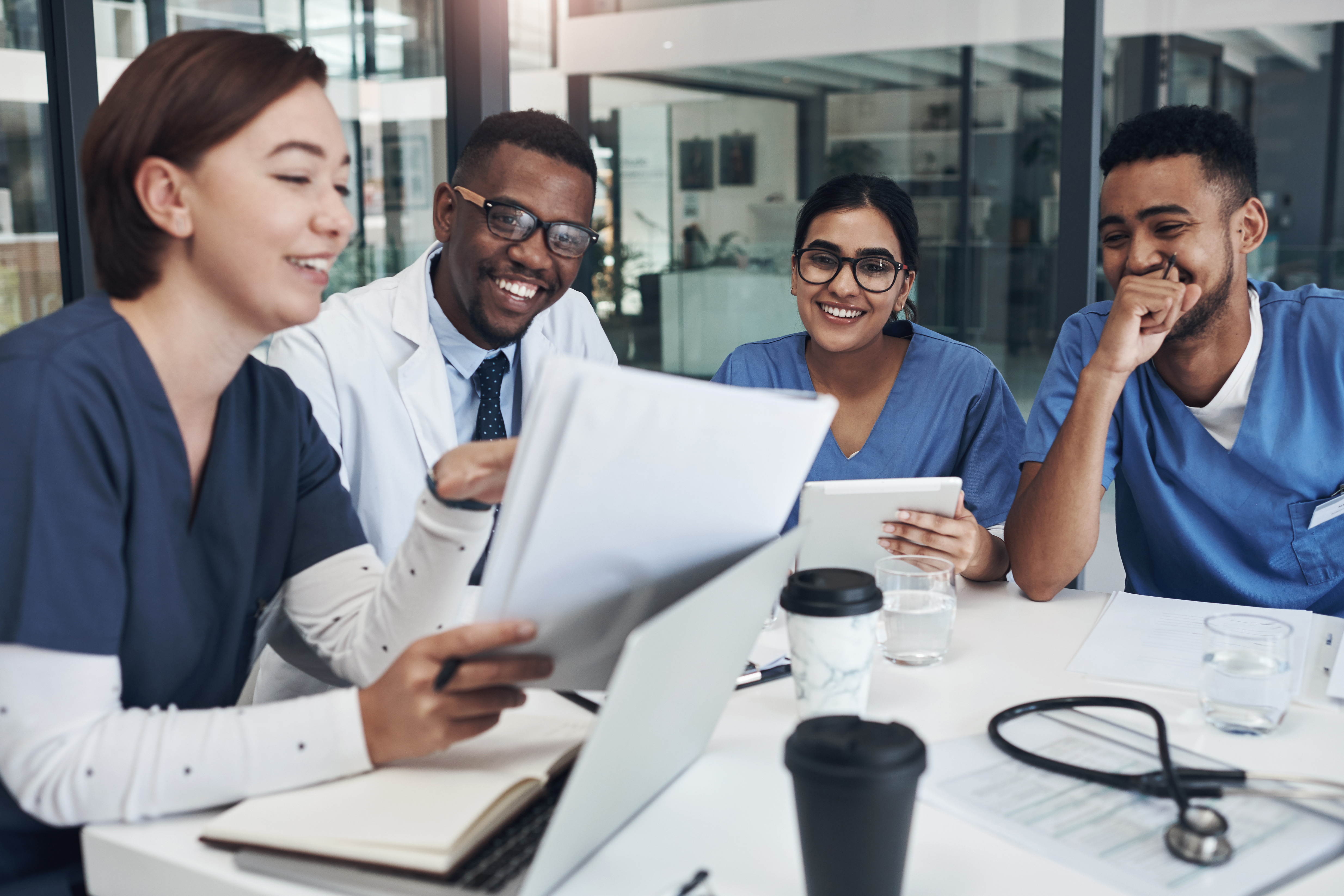 Employee Benefits Hub