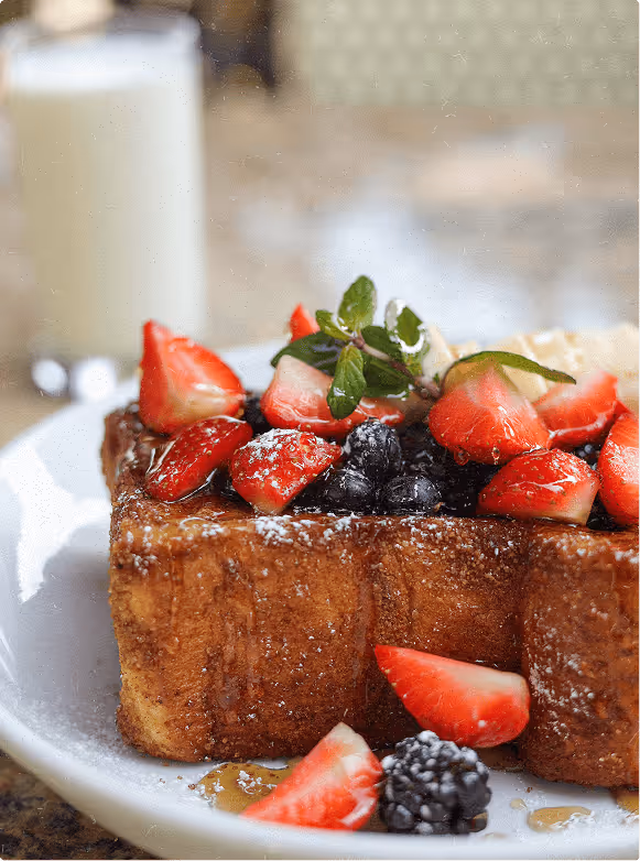 A plate with chilaquiles