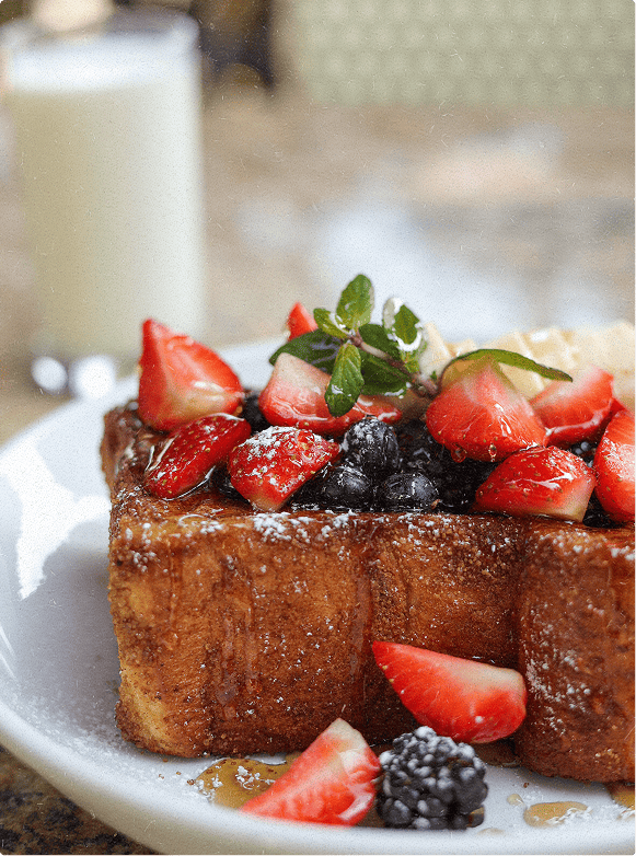 A plate with chilaquiles