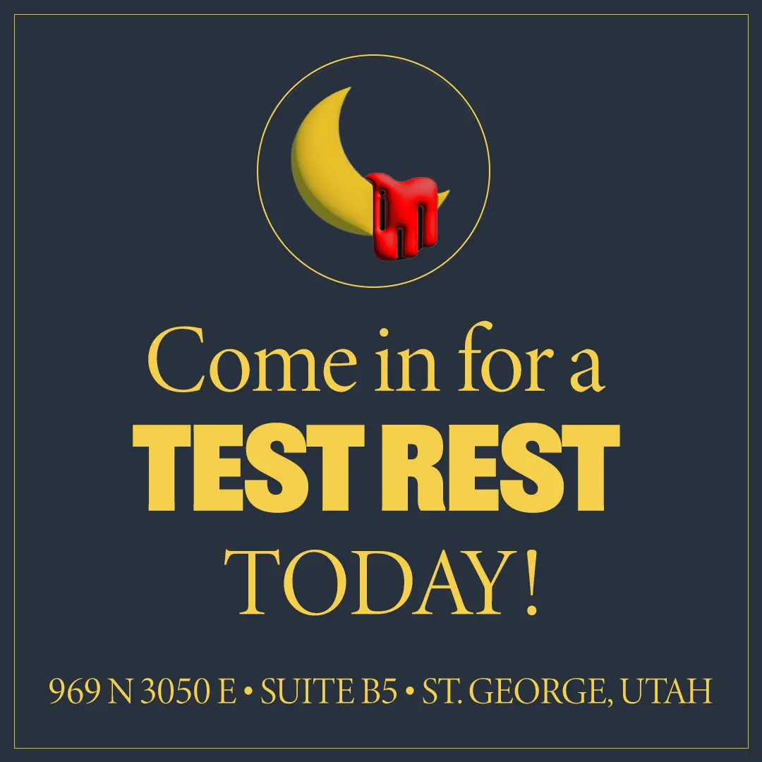 take a test rest