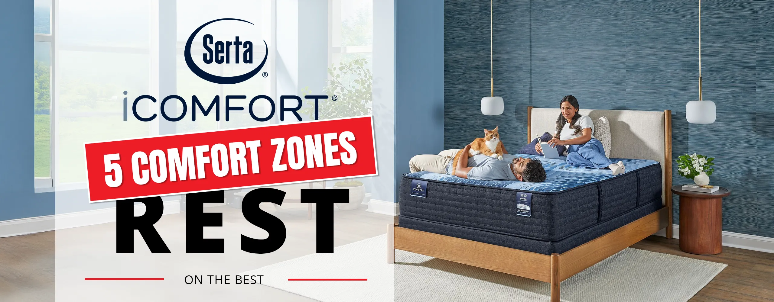 serta iComfort highlight picture