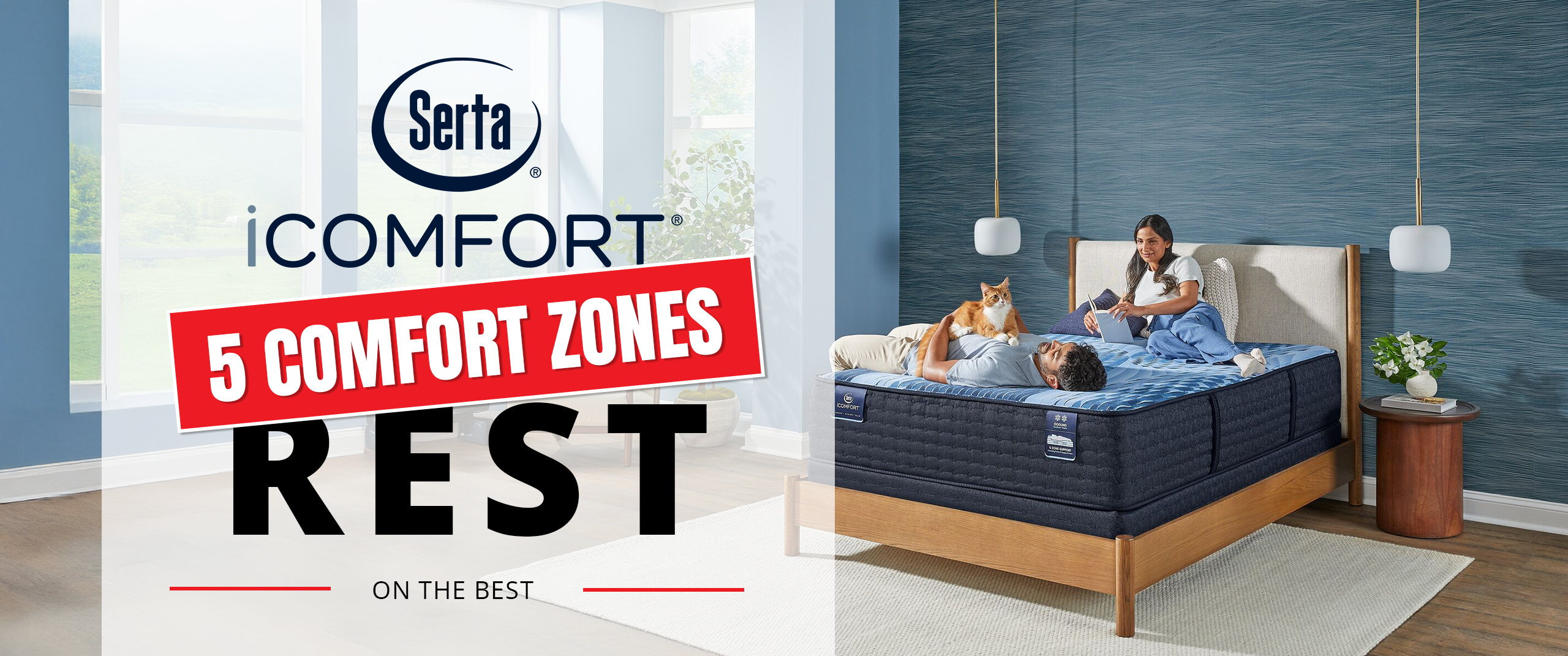 serta iComfort highlight picture