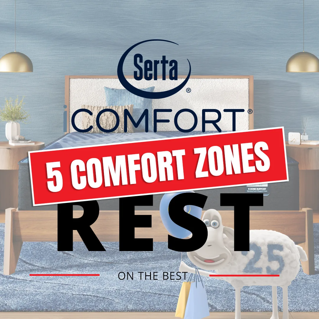 serta iComfort highlight picture