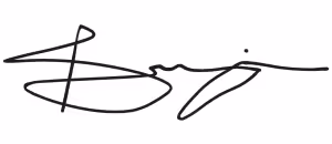 Signature of Bryan Boonzaier, Lead Commercial Strategist at CountDeFi