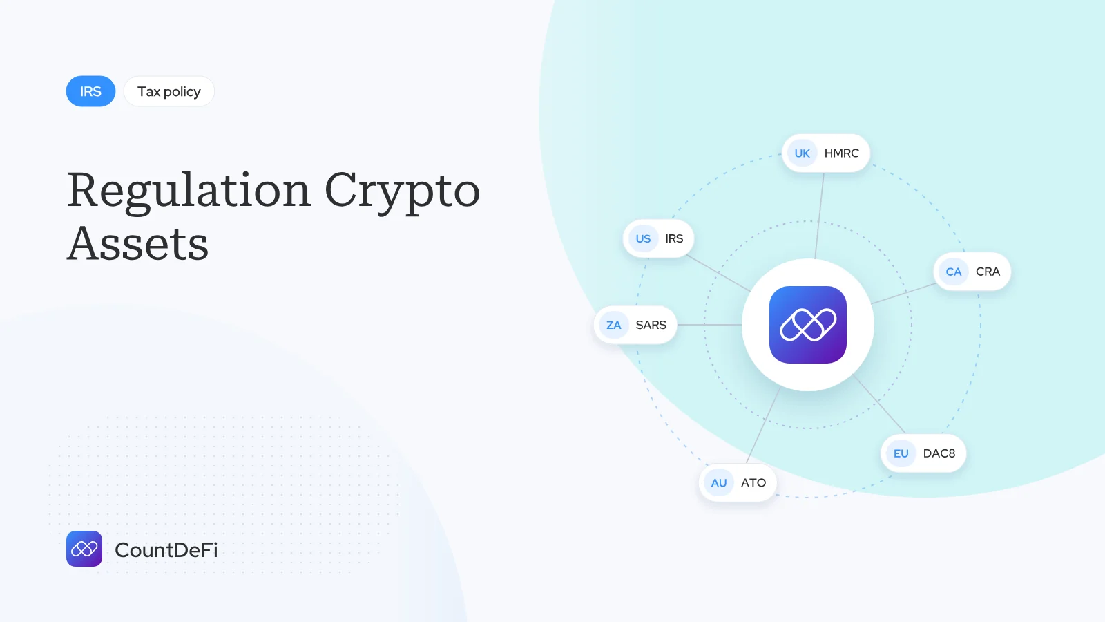 Cover illustration for: Regulation Crypto Assets: Tax Implications For Investors