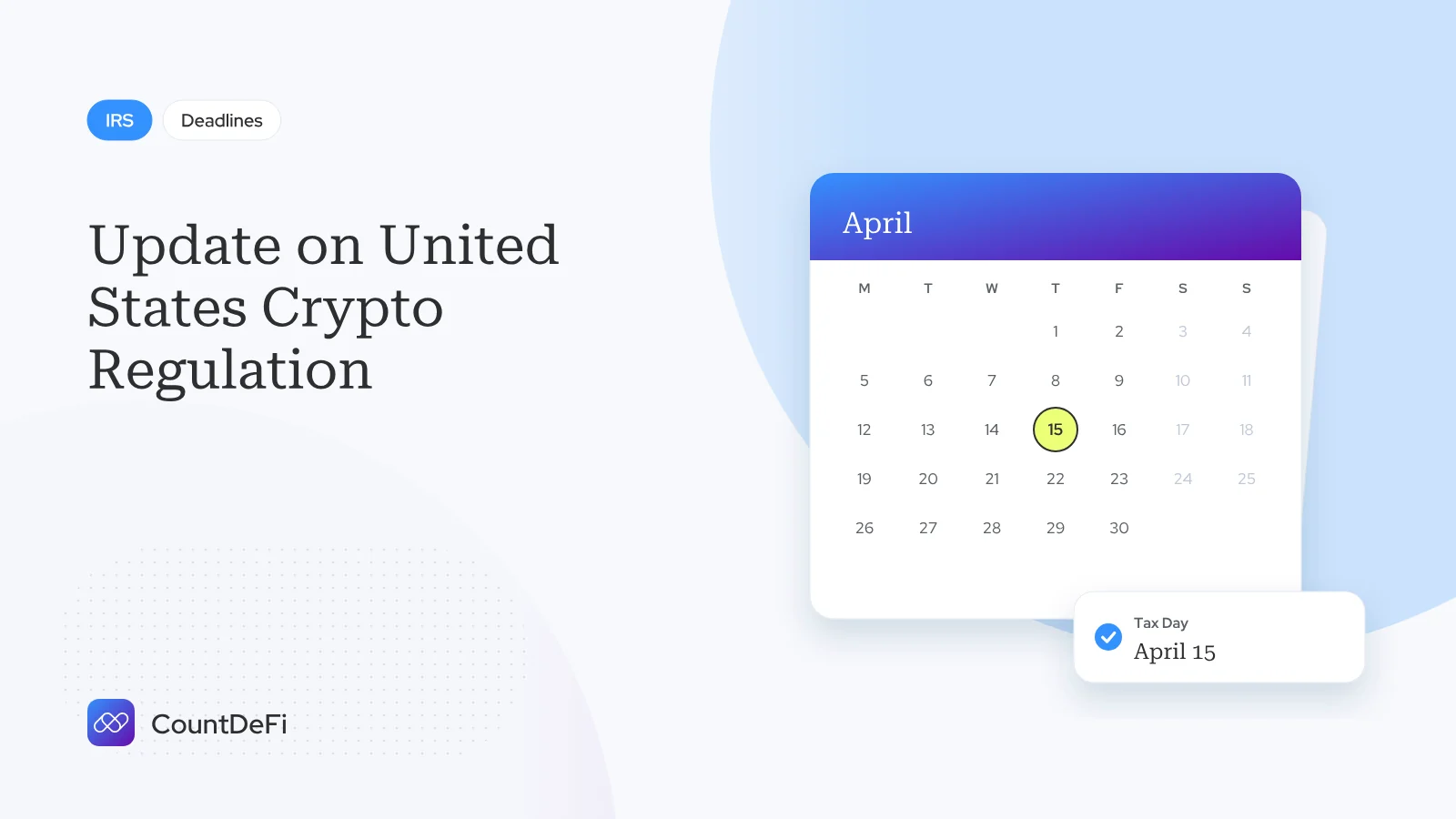 Cover illustration for: Update on United States Crypto Regulation: 2022