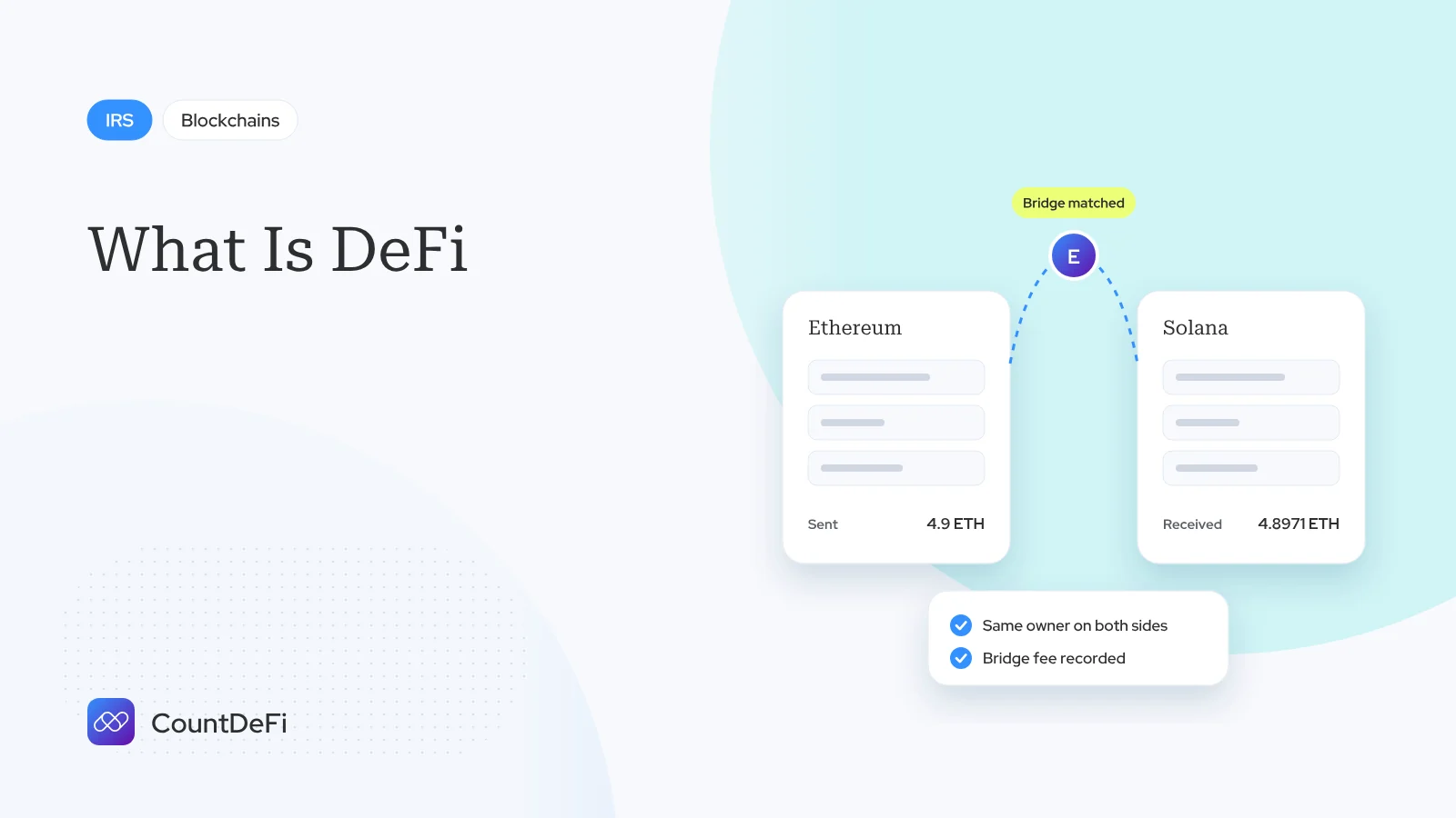Cover illustration for: What Is DeFi? A 2026 Guide to How It Makes Money