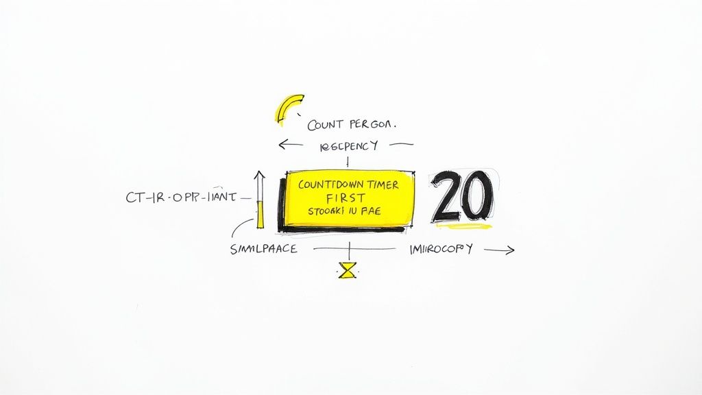 CTA Optimization, Urgency & Scarcity