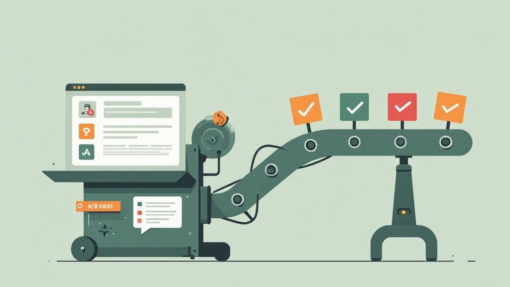 Website als de motor van groei