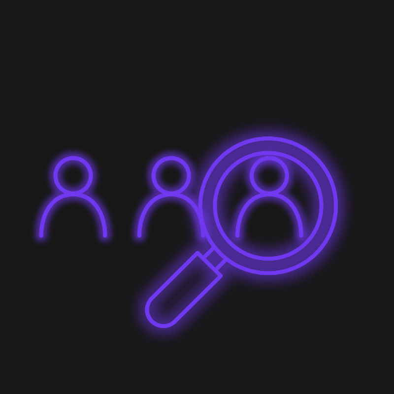 Illustration of client tracking