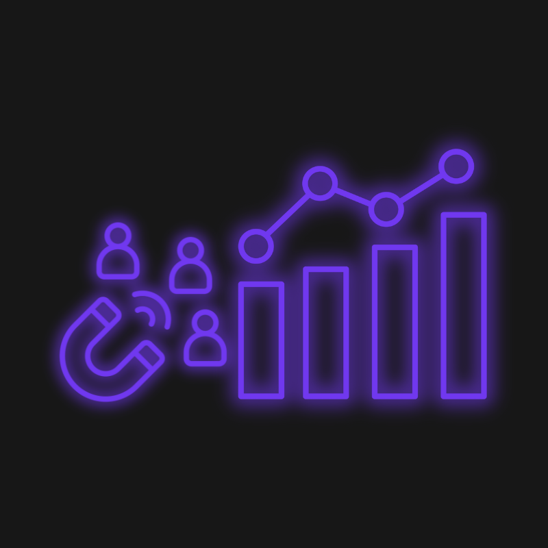 Instant lead capture illustration