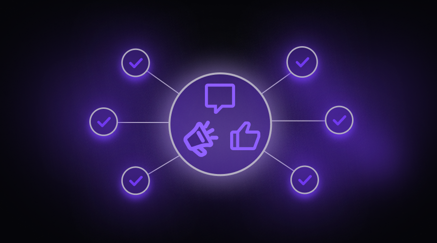 Social Media Tools Illustration