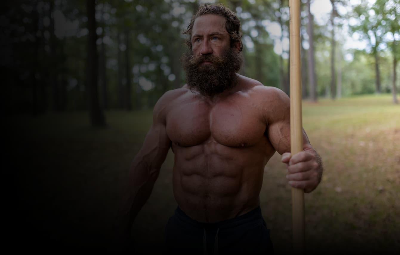 Ryan Houchin outdoor headshot
