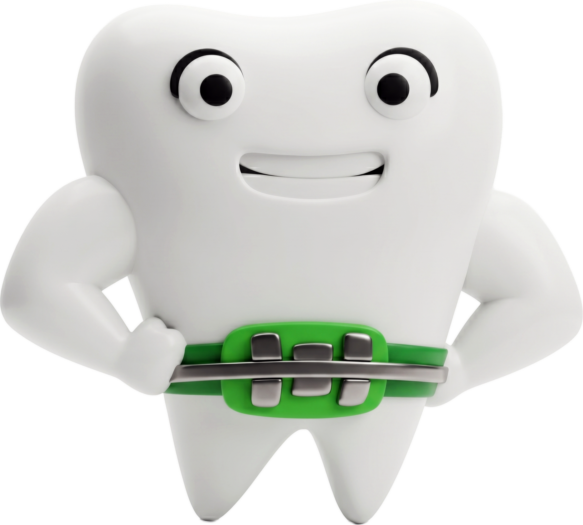 Bracky, mascota de MX Brackets