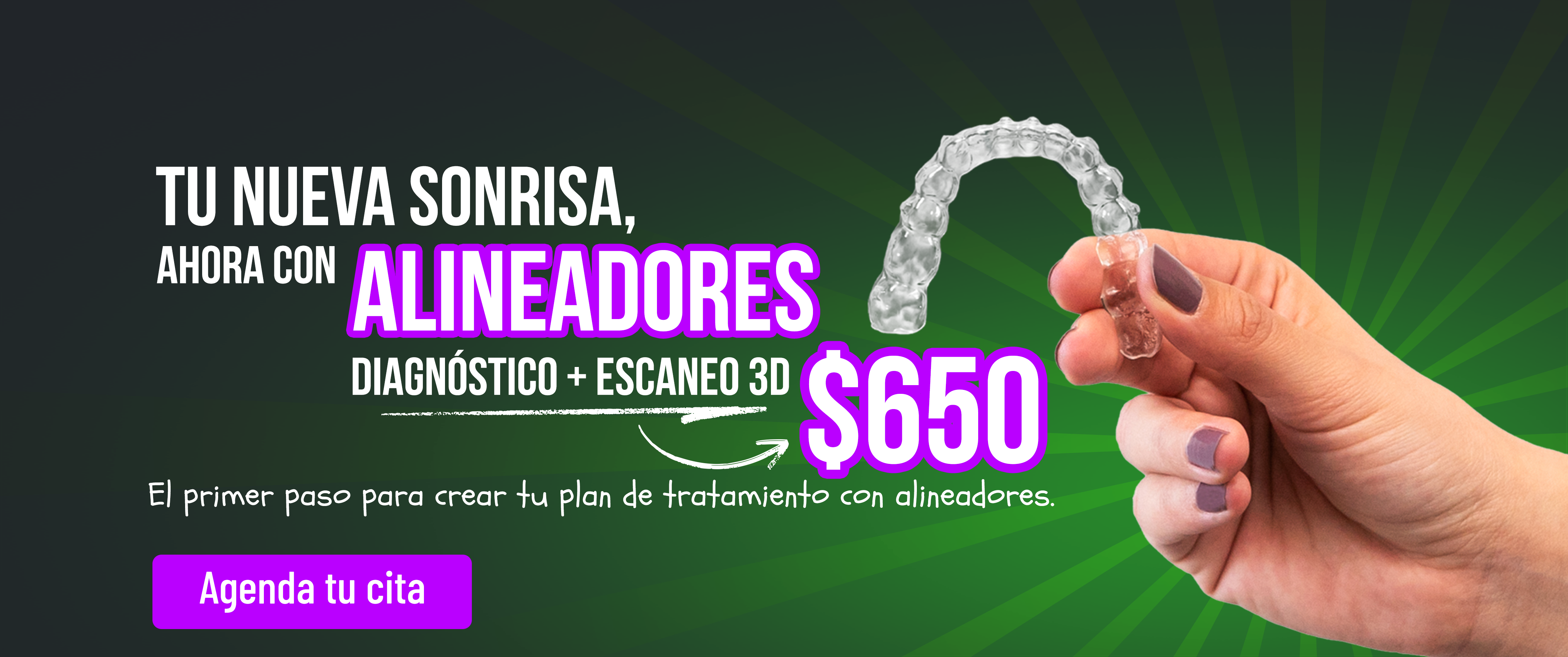 Tratamiento dental para mejorar la sonrisa