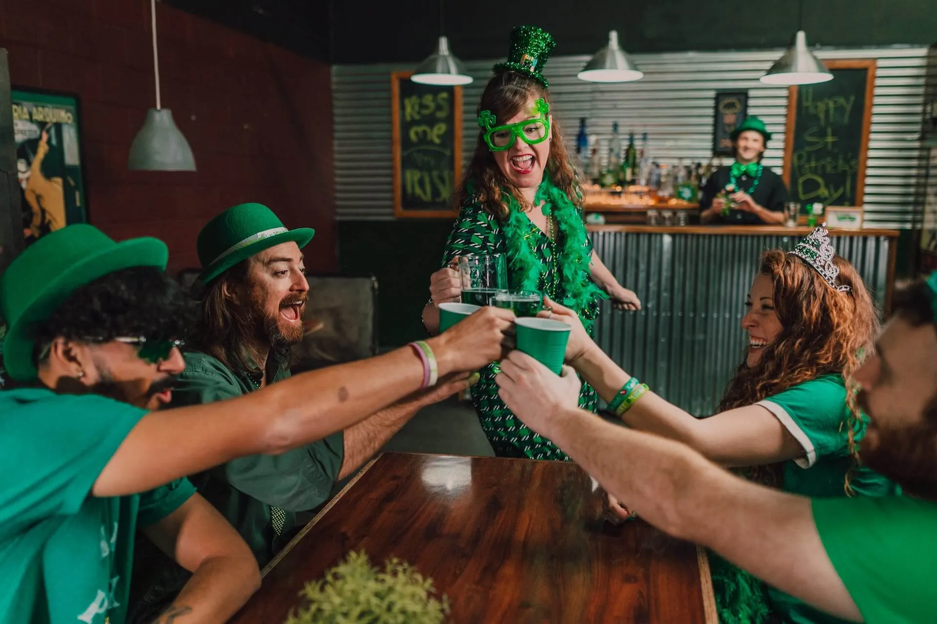 Themed party