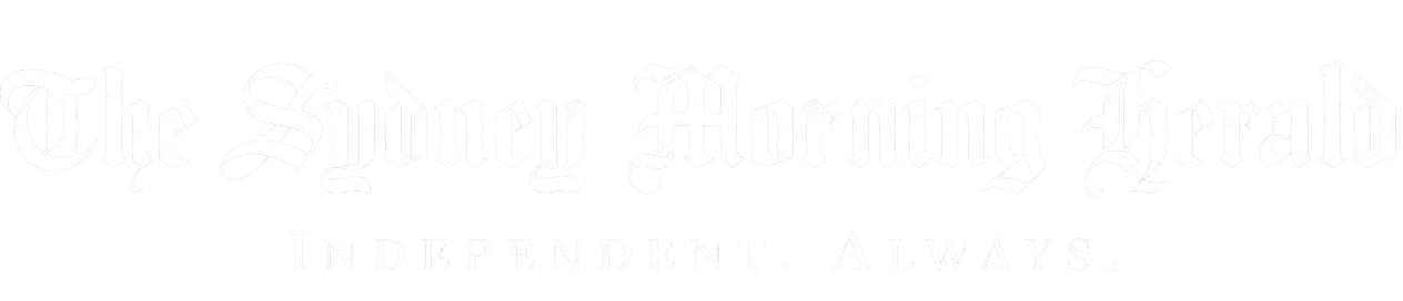 The Sydney Morning Herald logo