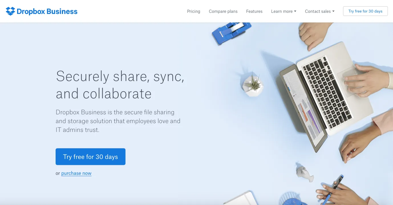 Dropbox 