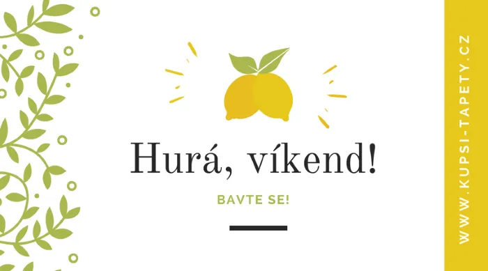 Grafické podklady na Facebook