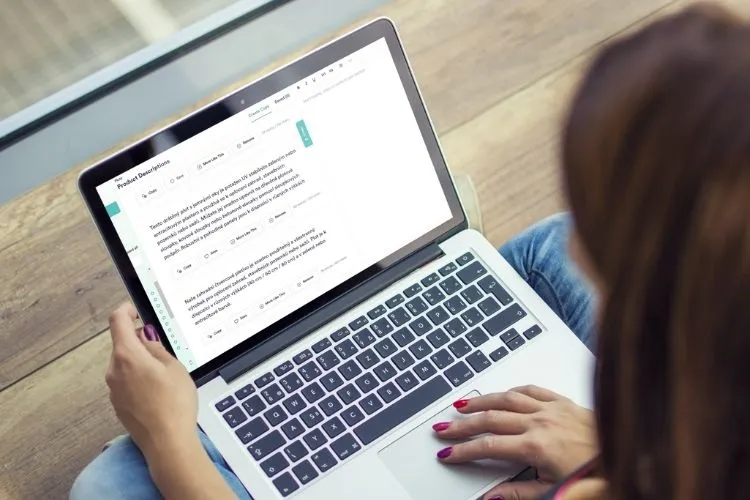 využití copy.ai v copywritingu