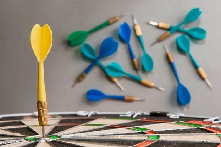 Příklady cílení reklam na sociálních sítích