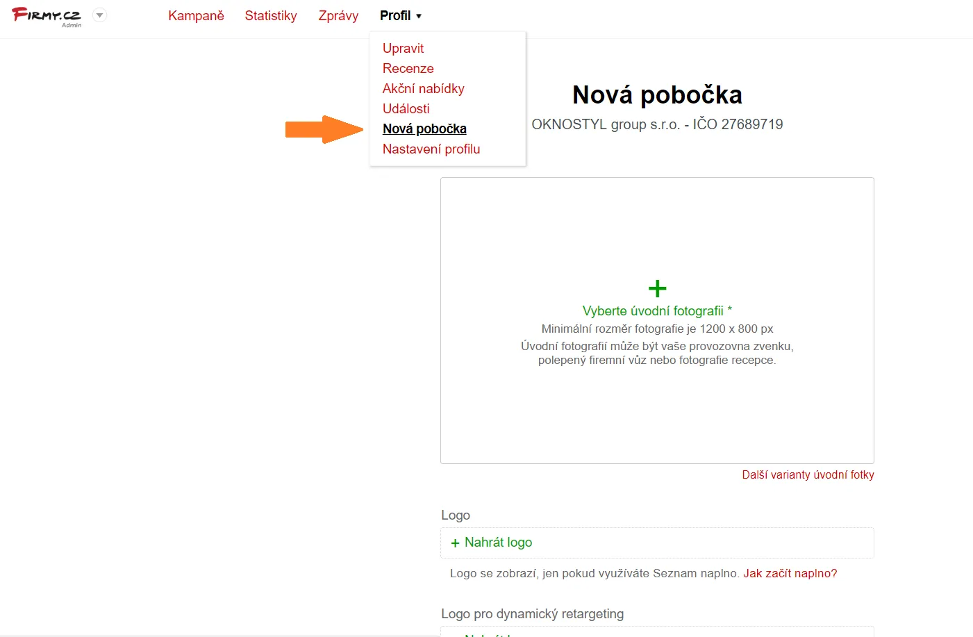 jak na víc brandů pod jedním IC