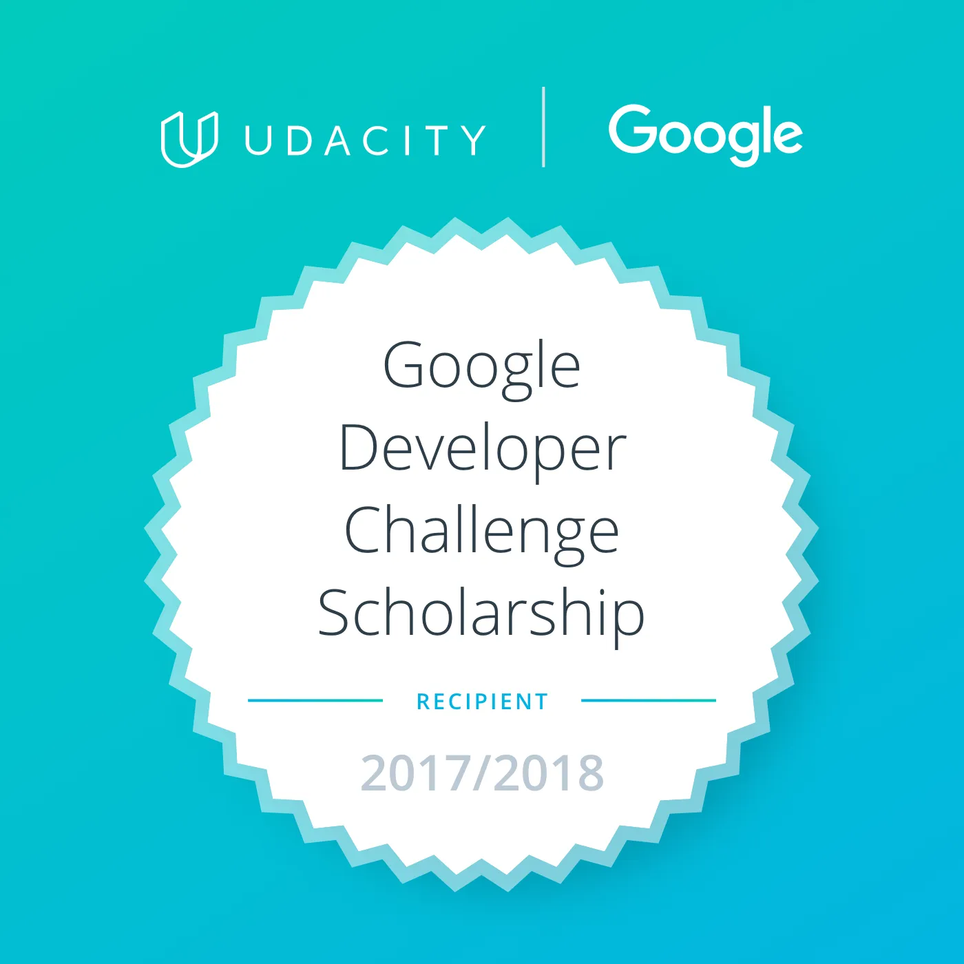 google scholarship