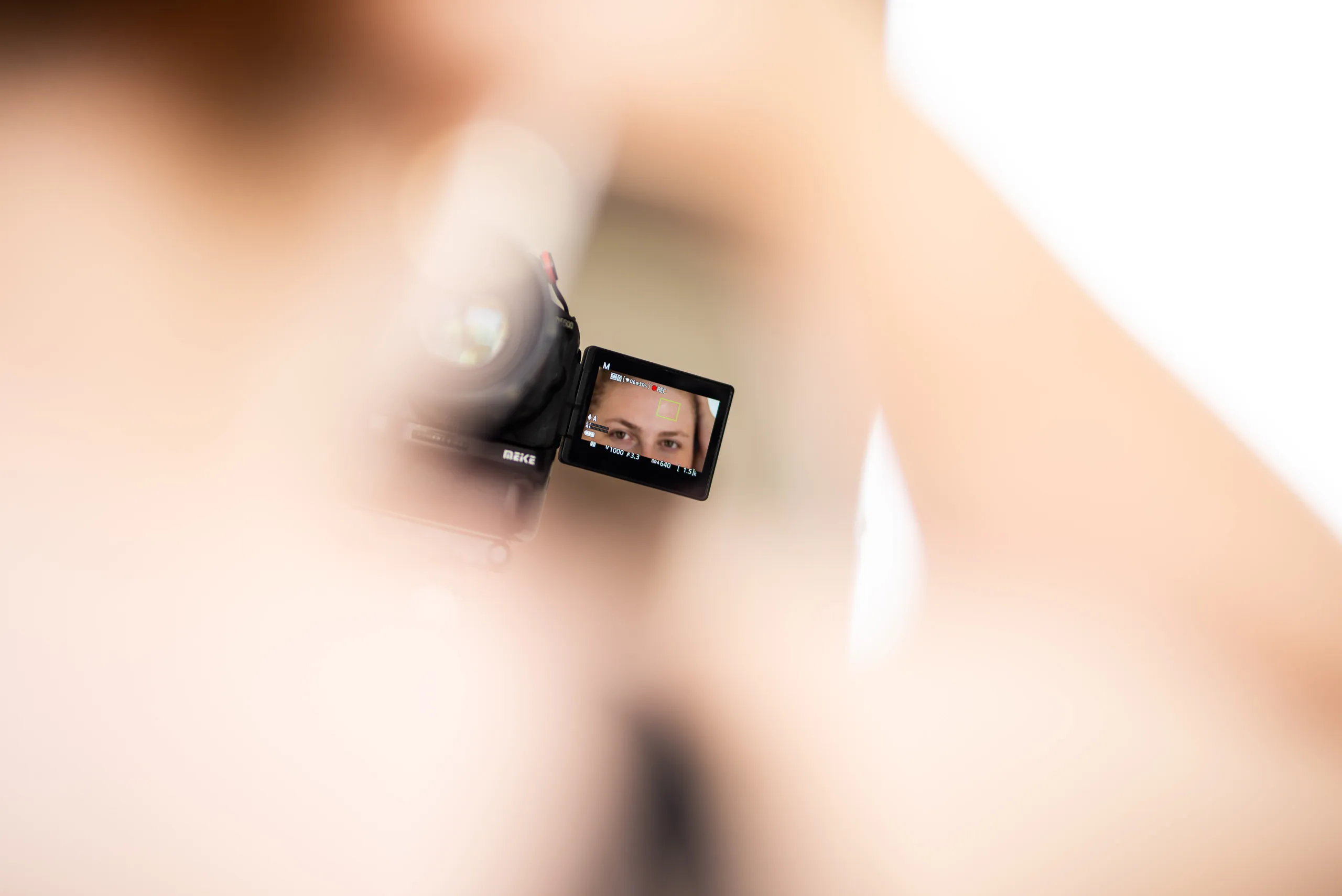 Zákulisí Youtube videa