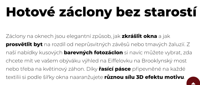 copy texty