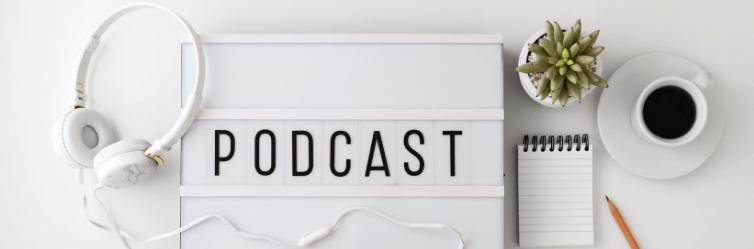 tipy na podcasty