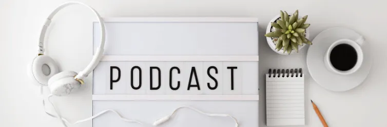 tipy na podcasty