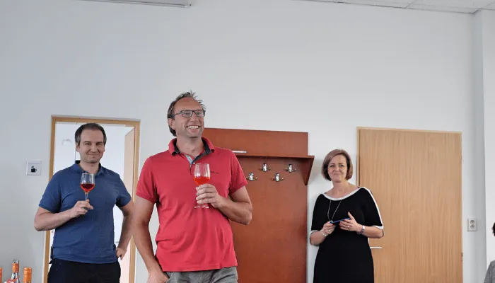 proslov miloše k narozeninám