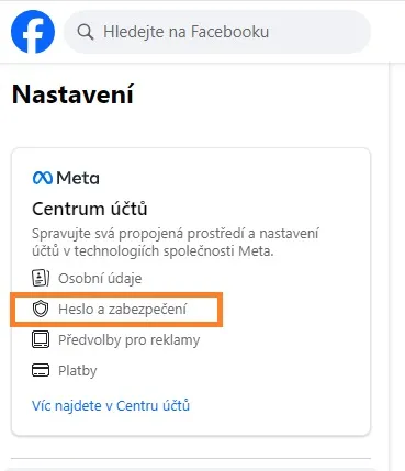 jak na dvoufázové zabezpeččení facebookového účtu