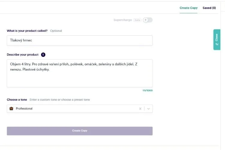 nahradí copywritery umělá inteligence 
